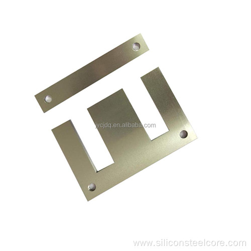 High Quality Factory Price Popular Size Three Phase Silicon Steel EI Lamination Transformer Core